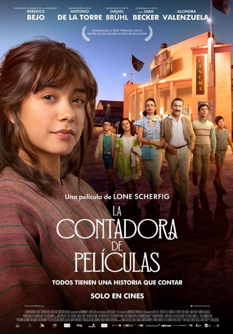 La Contadora de Películas: narrando vidas y sueños